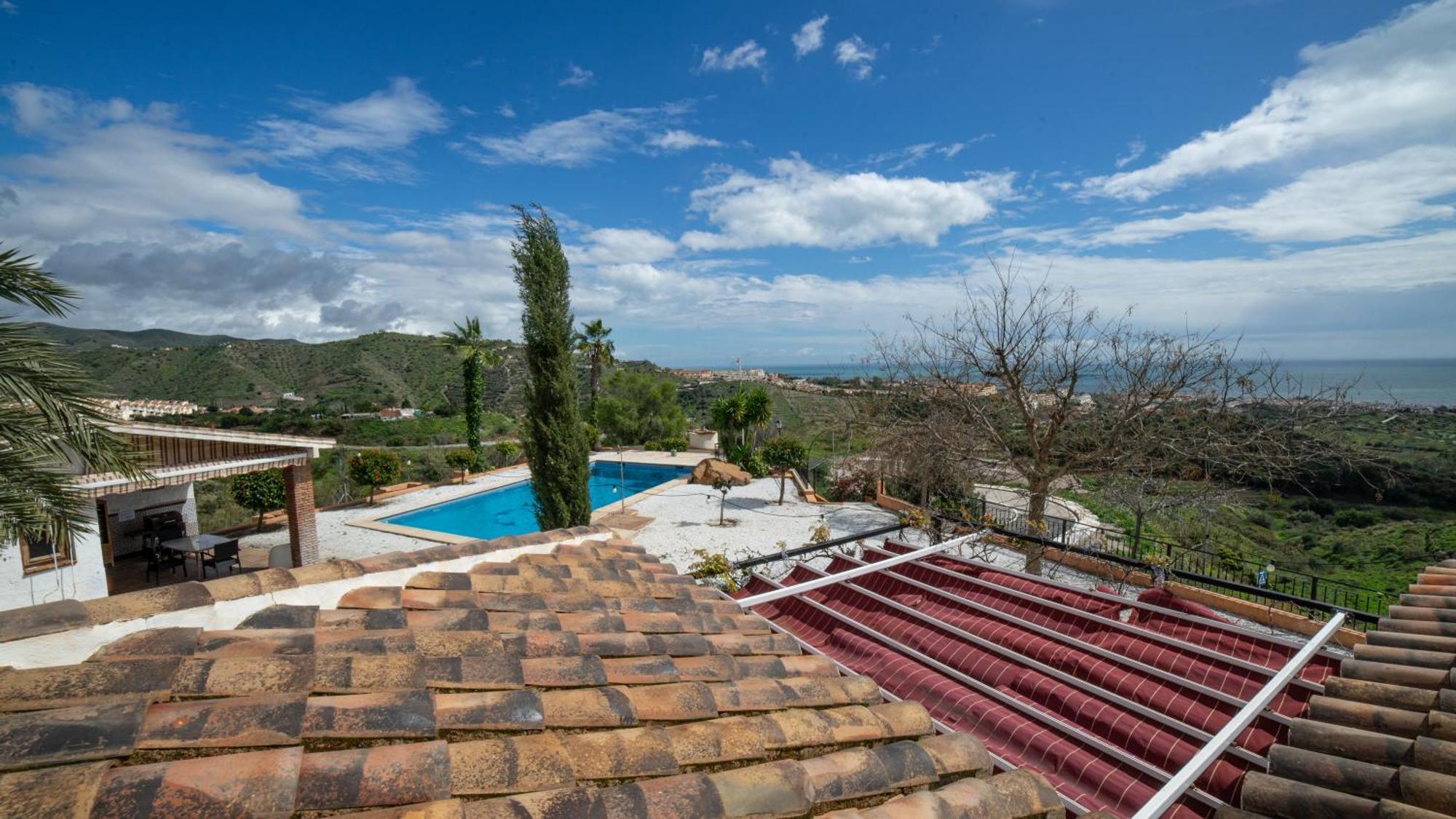 Villa Cantares Málaga Exterior foto