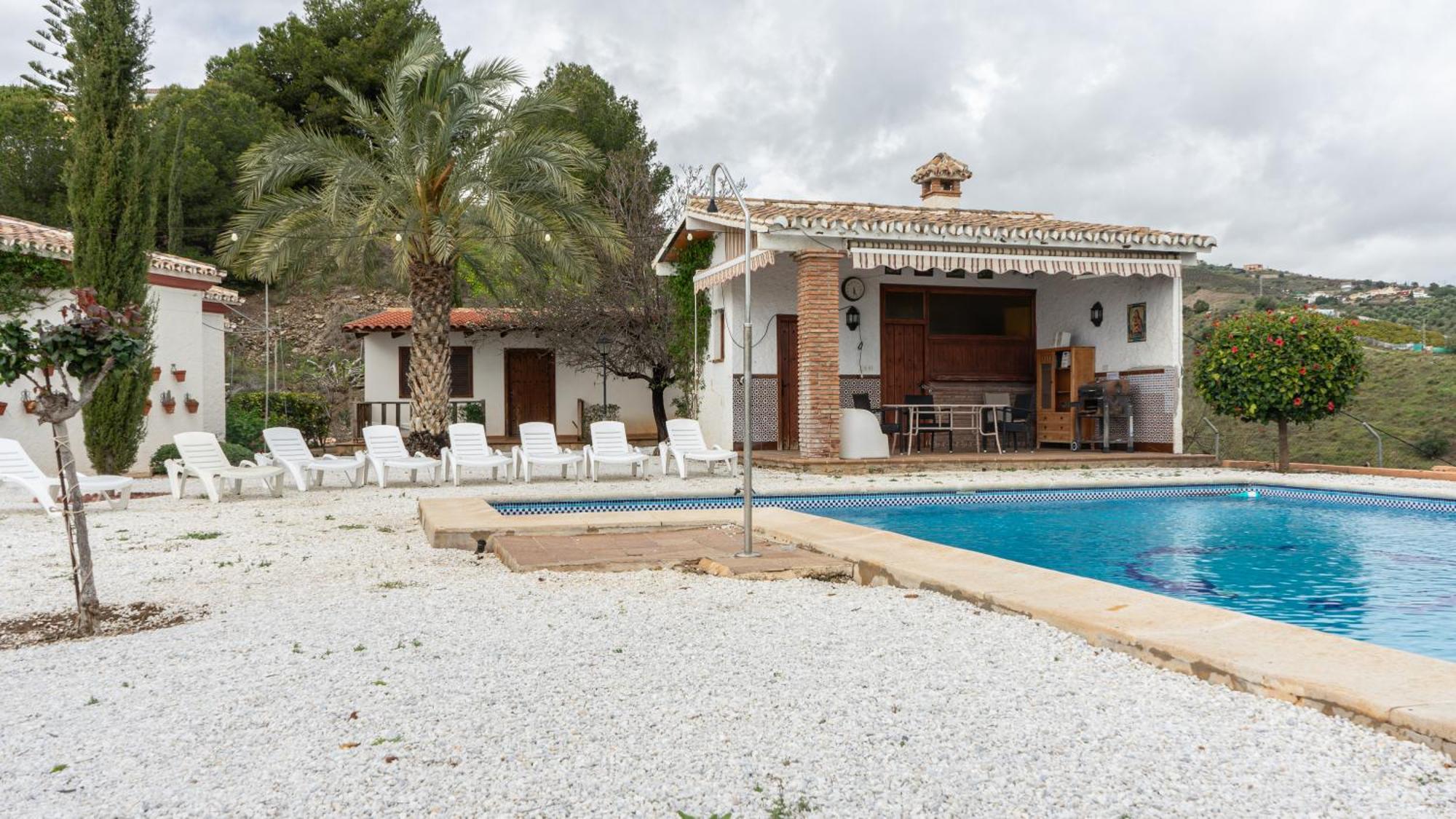 Villa Cantares Málaga Exterior foto
