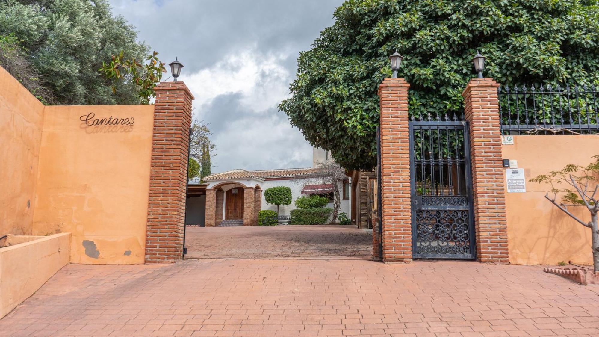 Villa Cantares Málaga Exterior foto