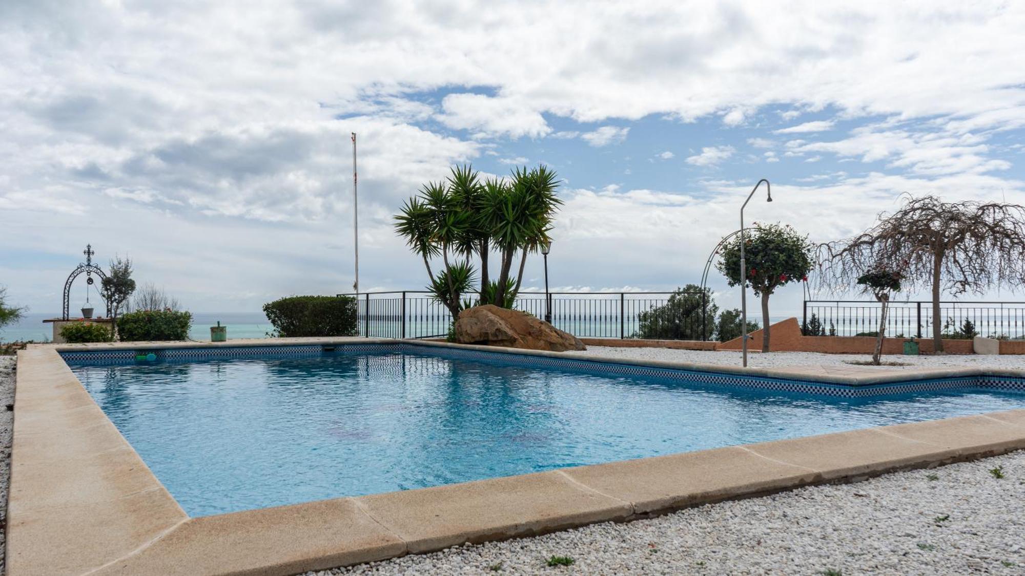 Villa Cantares Málaga Exterior foto