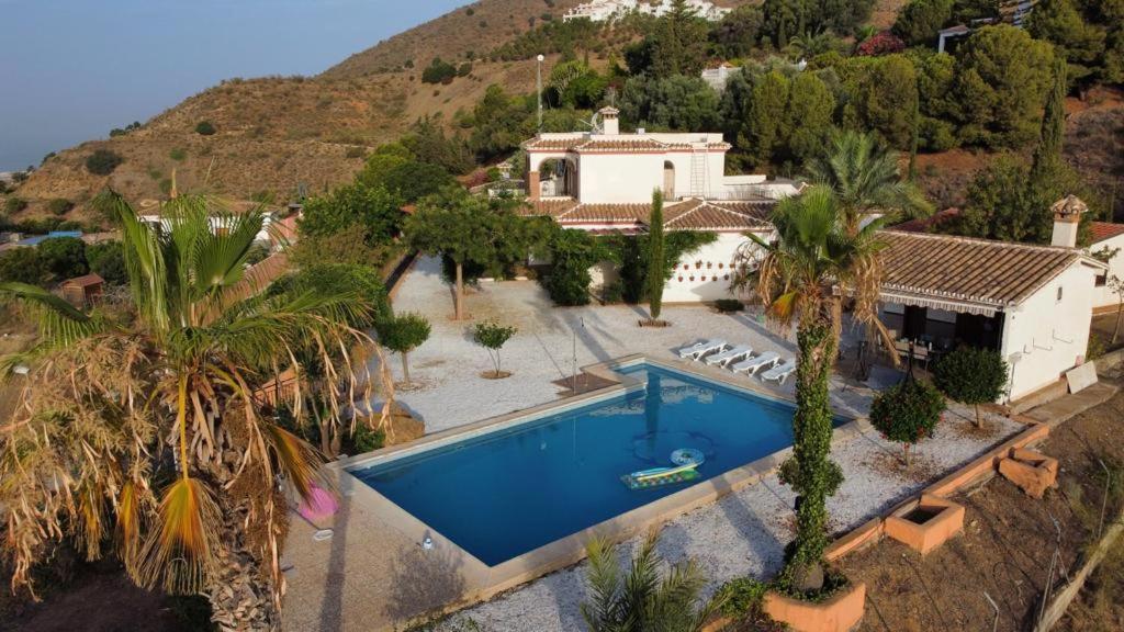 Villa Cantares Málaga Exterior foto
